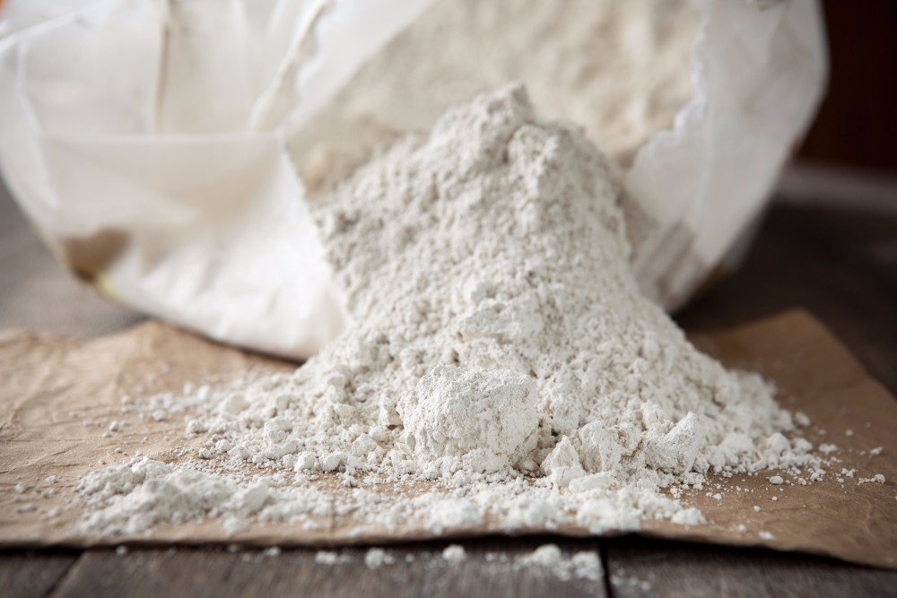 Premium All-Purpose Flour - 44lb Bulk Bag for Baking, Cooking & Pastry - Perfect for Bread, Cakes, Cookies & More