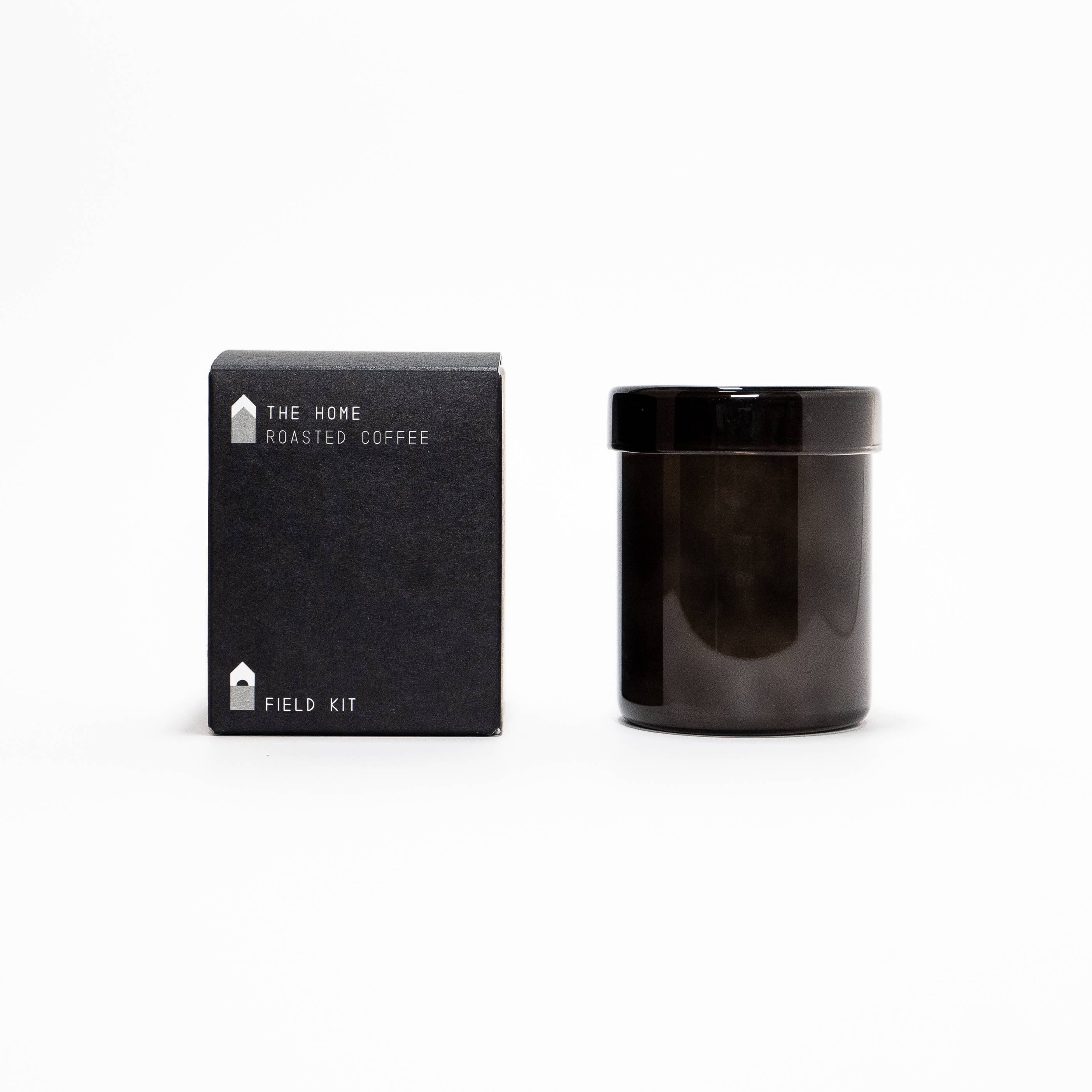 Premium Glass Candle for Home - Field Kit Scented Soy Wax Candle with Essential Oils | Perfect for Relaxation, Meditation & Home Decor