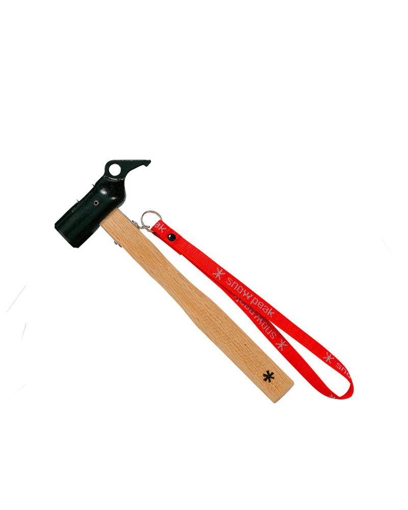Steel Head Peg Hammer - Heavy Duty Construction Tool for Framing, Woodworking, and DIY Projects - Perfect for Driving Nails, Tent Stakes, and Fence Posts