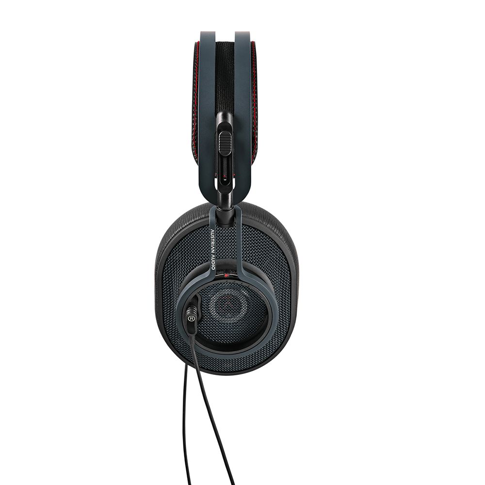 Austrian Audio The Composer Premium Reference Headphones - Professional Studio Headphones for Music Production, Mixing & Mastering - Perfect for Recording Studios, Home Studios & Audiophiles
