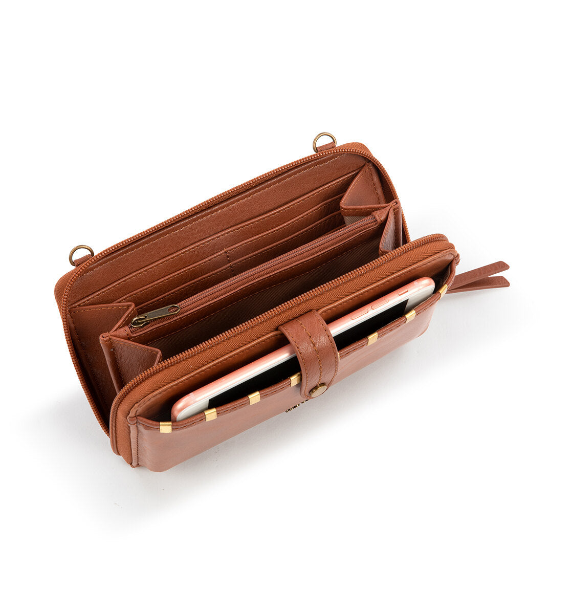 Iris Large Smartphone Crossbody Bag for Women - Stylish & Functional Phone Purse for Everyday Use, Travel, and Shopping