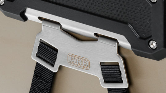 ARB Zero Fridge Freezer Tie Down Kit - Secure Your Cooler for Off-Road Adventures & Camping Trips