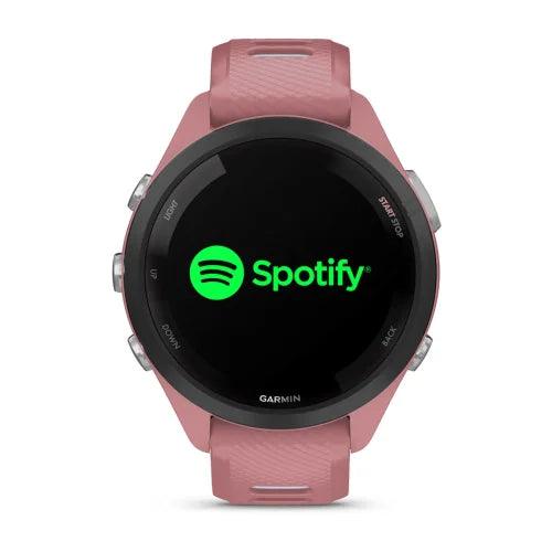 Garmin Forerunner 265S Smart Running Watch (42mm) - GPS Fitness Tracker with Heart Rate Monitor, Music & Training Metrics - Perfect for Runners, Athletes & Outdoor Workouts