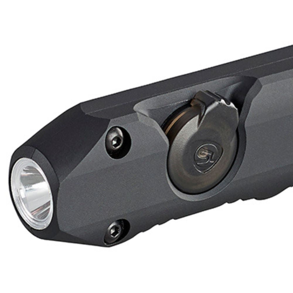 Streamlight Wedge Slim Rechargeable Flashlight - Ultra Bright 300 Lumens, Compact EDC Light for Everyday Carry, Outdoor, Camping & Emergency Use