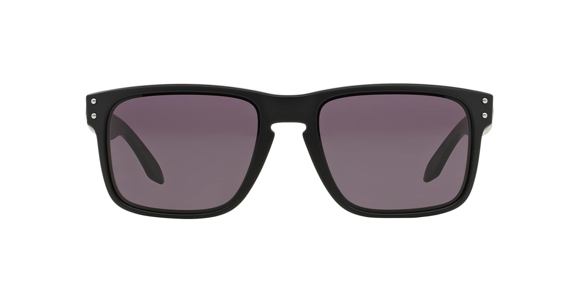 Oakley Men's Oo9102 Holbrook Square Sunglasses - Polarized UV Protection, Lightweight & Durable Frame for Outdoor Sports, Driving & Everyday Wear