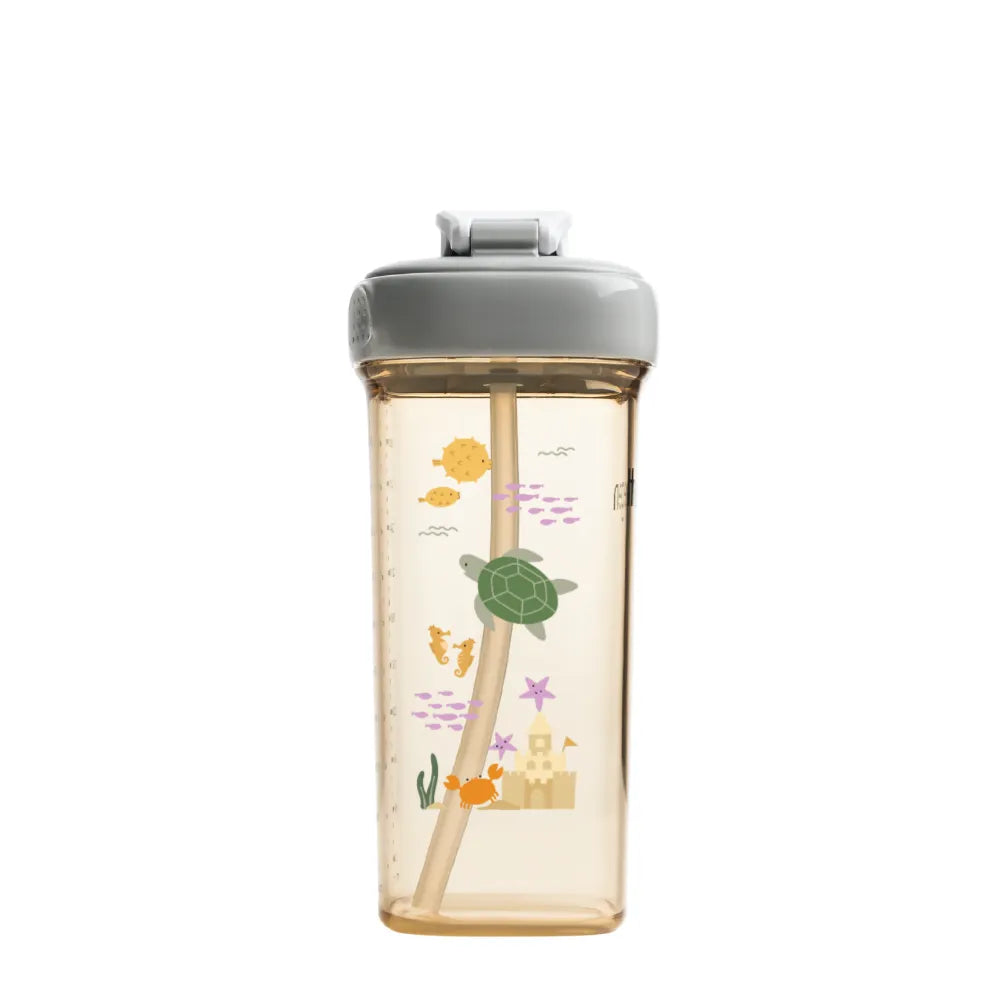 Hegen Baby Bottle - Customizable & Leak-Proof Feeding Solution for Newborns & Infants | Perfect for Daycare, Travel & On-the-Go Parents | BPA-Free & Easy to Clean