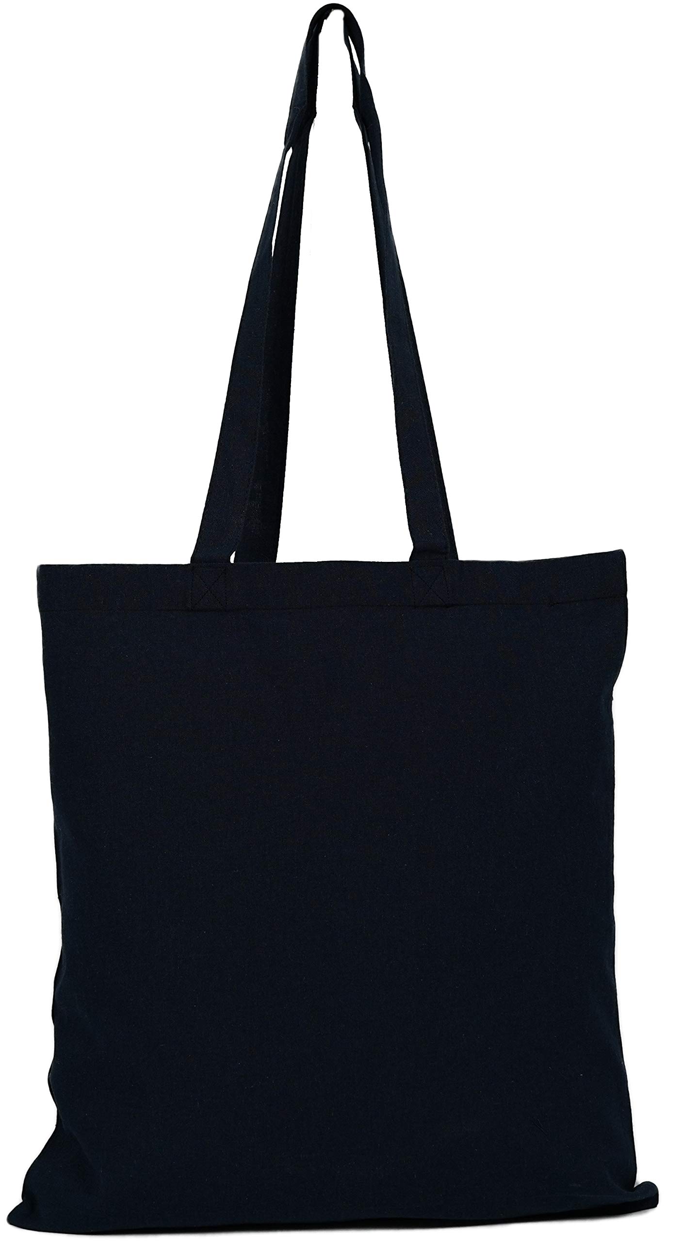 ATMOS GREEN 200 Pack 15 X 16 Inch Reusable Grocery Bags with 27