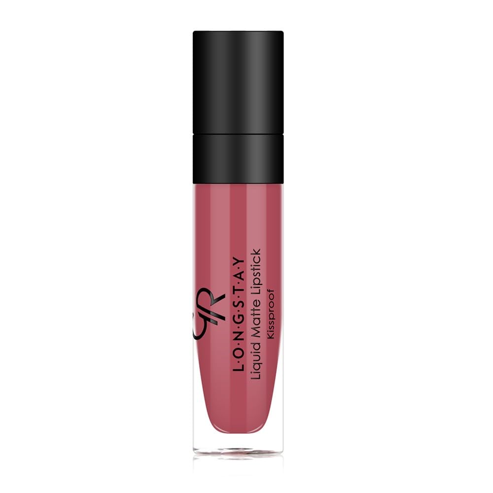 Golden Rose MATOWA POMADKA W Lipstick - 04 Shade, 500g - Long Lasting Matte Finish for Everyday Wear & Special Occasions