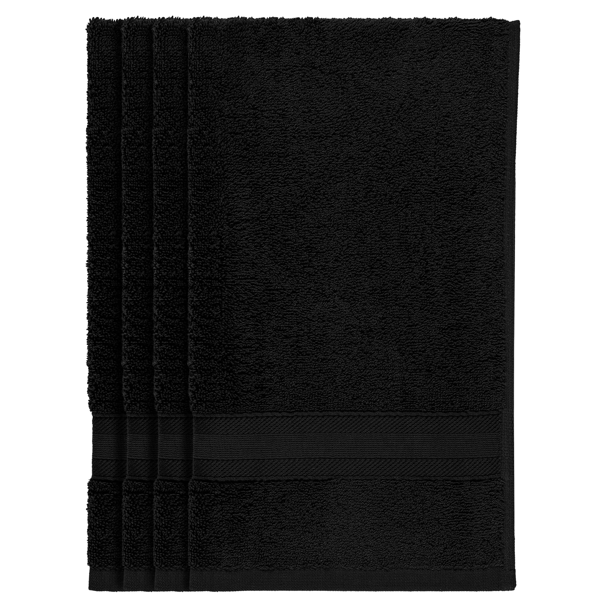 Quick-Dry Soft High Absorbent 100% Cotton Fingertip Towels 11
