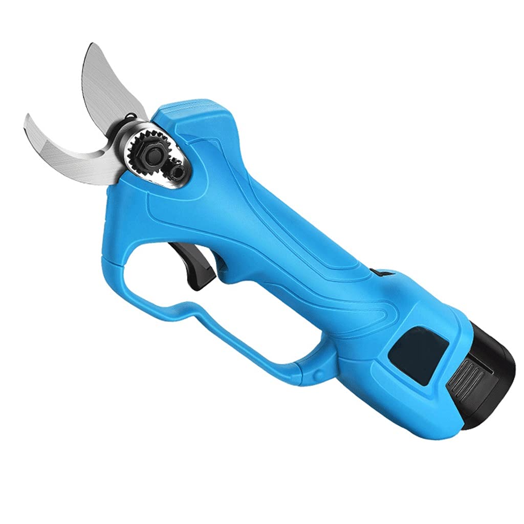 16.8V Cordless Lithium-ion Pruning Shear - Electric Tree Branch Cutter for Bonsai, Gardening & Landscaping | Lightweight, Efficient & Easy to Use for Professional & Home Gardeners