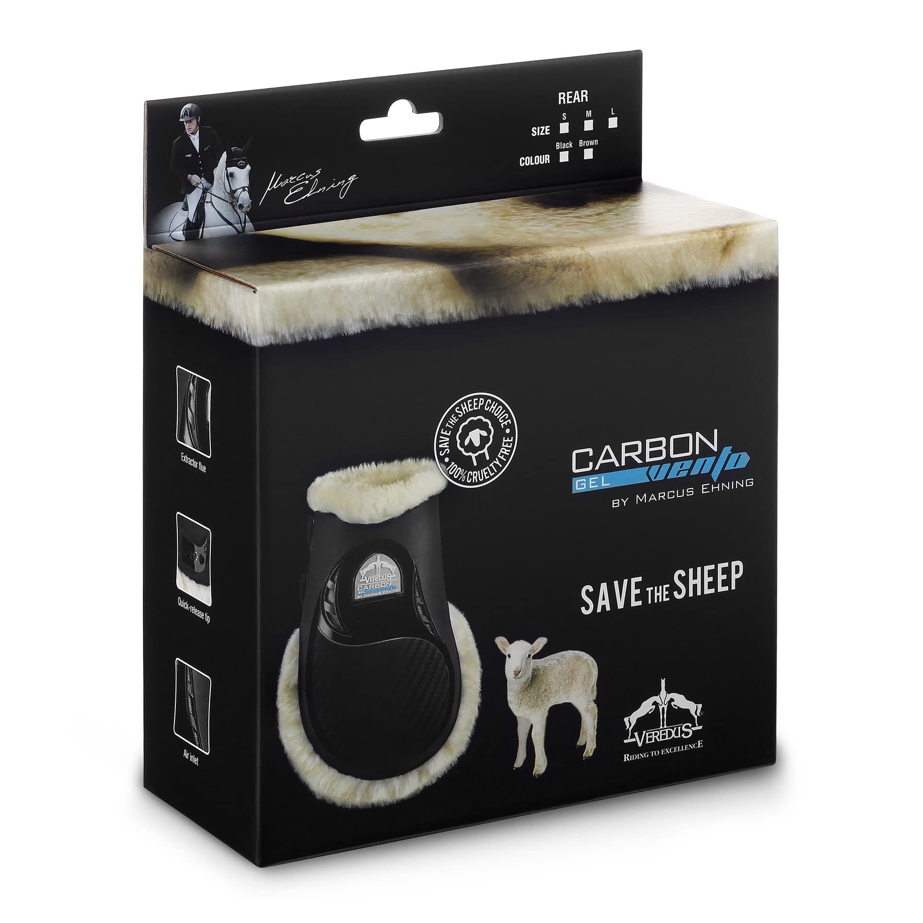Carbon Gel Vento Rear Bike Seat Cover - Comfortable & Durable Cycling Accessory for Mountain & Road Bikes | Perfect for Commuting, Exercise & Outdoor Adventures