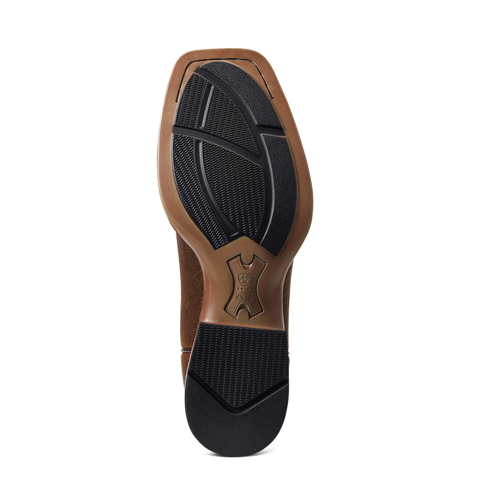Ariat Men's Rowder VentTek 360° Breathable Cowboy Boots - Comfortable Western Riding Boots for Work, Rodeo & Outdoor Activities
