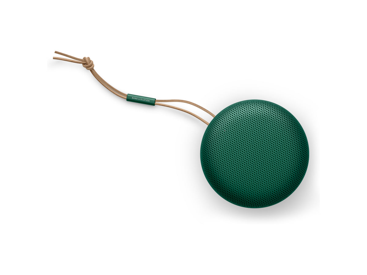 Bang & Olufsen BeoSound A1 Gen 2 Portable Bluetooth Speaker - Premium Sound, Waterproof Design for Outdoor Adventures, Pool Parties & Home Entertainment