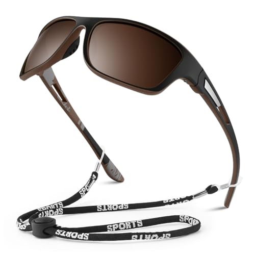 C.1 Black Brown Frame/Brown Lens