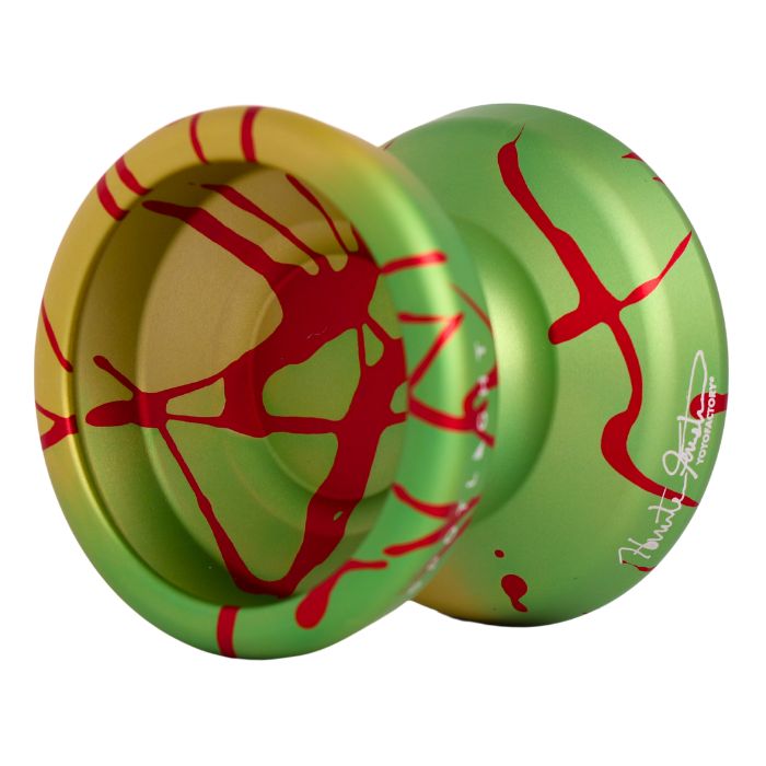 YoYoFactory Spotlight Ultra Yo-Yo - Professional Performance Yo-Yo for Beginners & Advanced Players - Perfect for Tricks, Competitions & Fun Outdoor Play