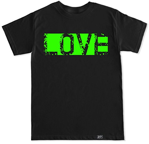 Black/Green