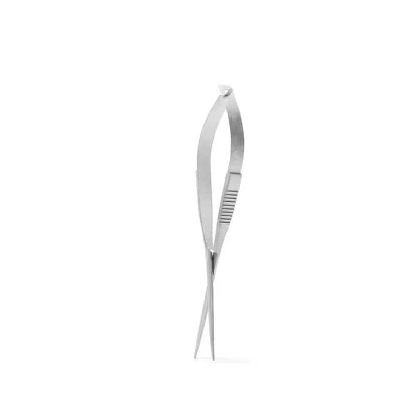 Aqua Natural Pro Spring Scissors 15cm - Professional Stainless Steel Hair Cutting Shears for Salon & Home Use | Sharp Precision Blades for Styling, Trimming & Thinning Hair
