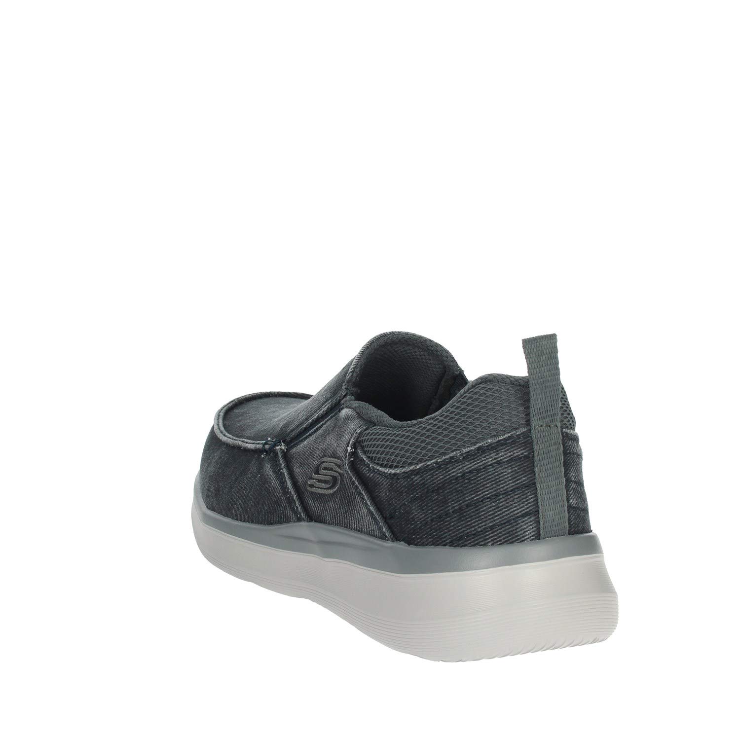 Skechers Men's Slip-On Sneakers - Comfortable Casual Walking Shoes for Men | Perfect for Work, Travel & Everyday Wear