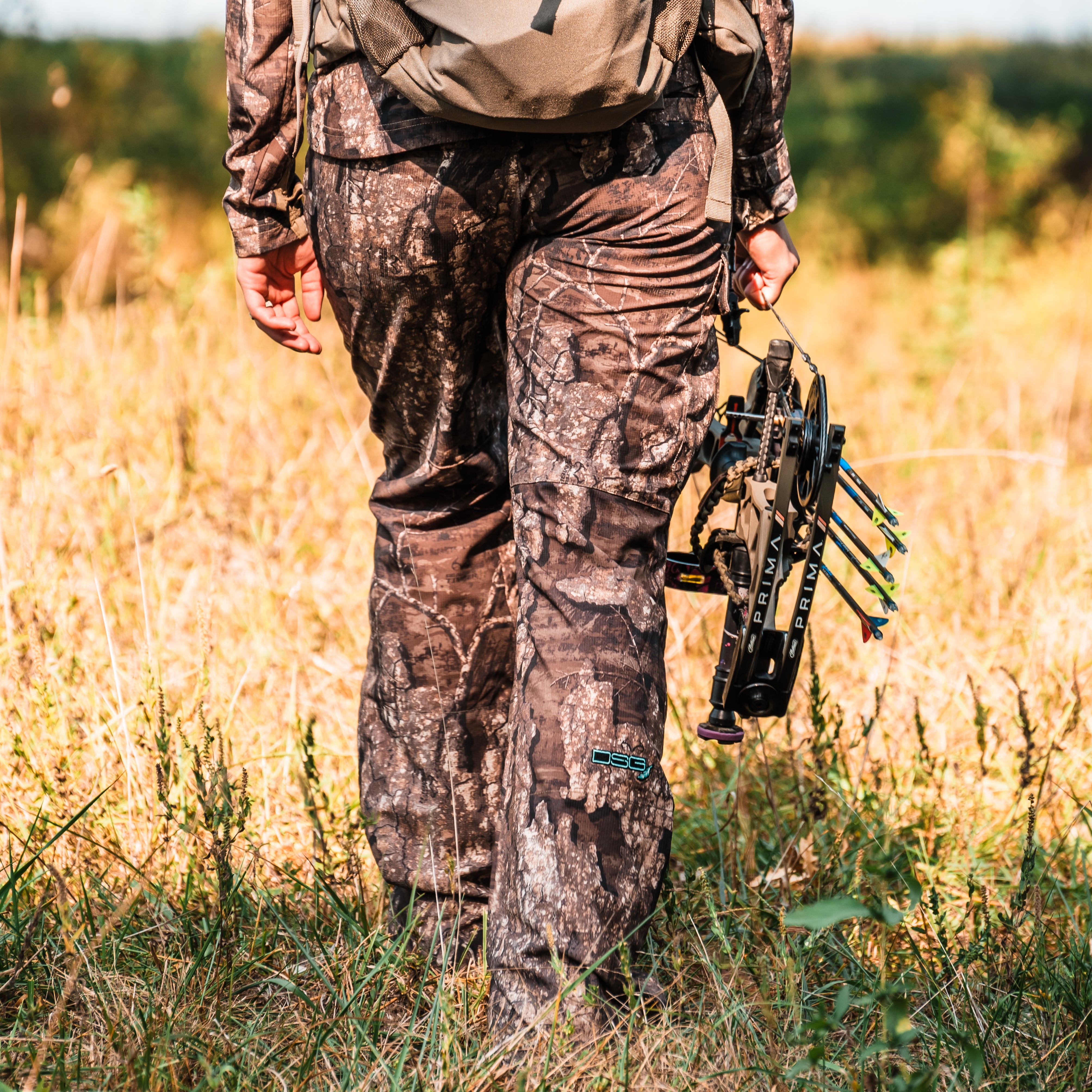 Bexley 3.0 Pant - Realtree Timber Camo Hunting Pants for Men | Durable, Comfortable Outdoor Work & Hiking Trousers