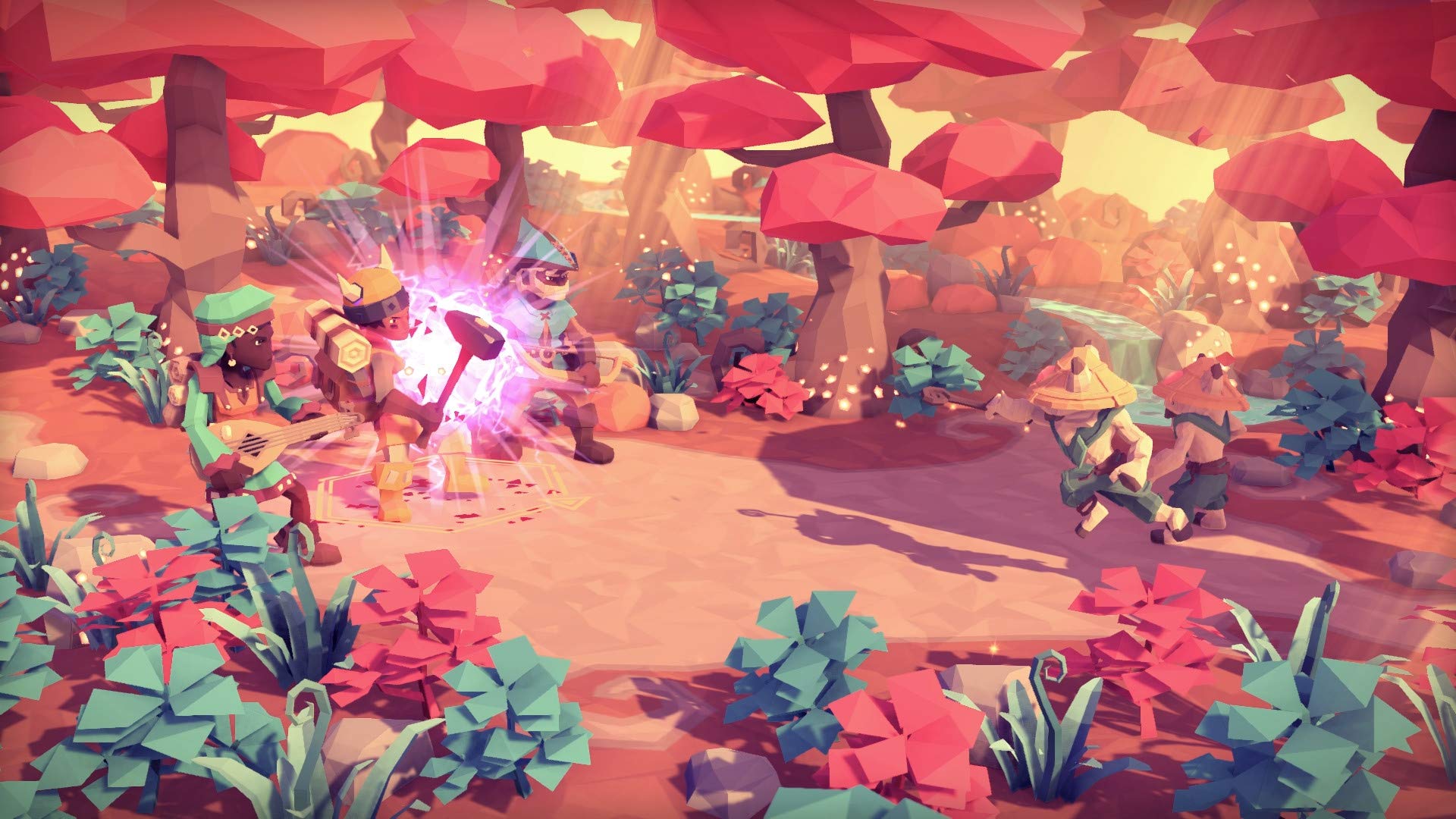 For the King - PlayStation 4 Game | Adventure Board Game RPG | Perfect for Family Game Nights & Co-op Play
