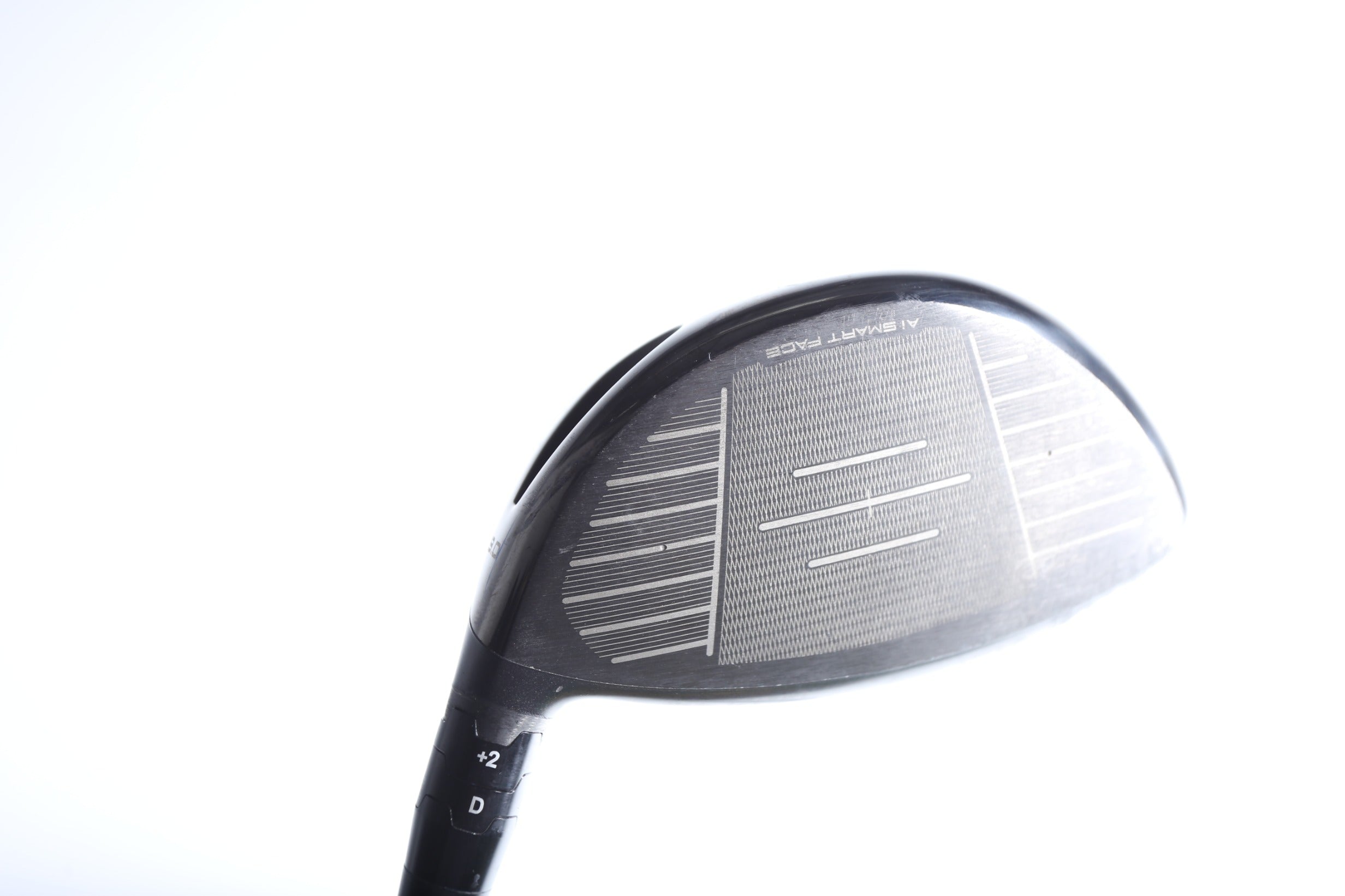 Used Callaway Paradym Ai Smoke TD Driver 9° Stiff Flex Project X HZRDUS Smoke Red RDX Right Hand Golf Club - Perfect for Long Drives & Tournament Play
