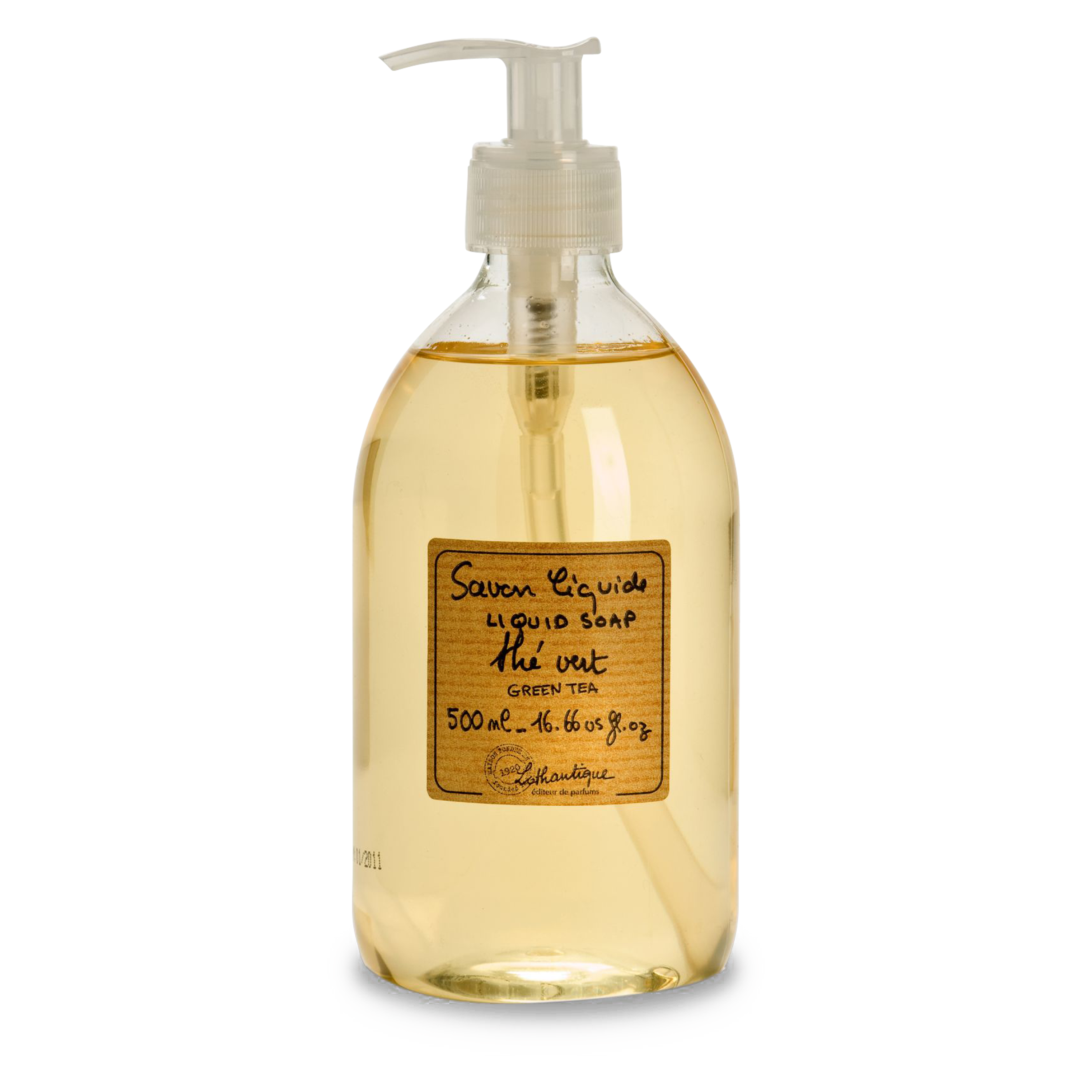 Lothantique Luxury Liquid Hand Soap - Moisturizing & Gentle for Daily Use - Perfect for Bathroom, Kitchen, and Office Sinks