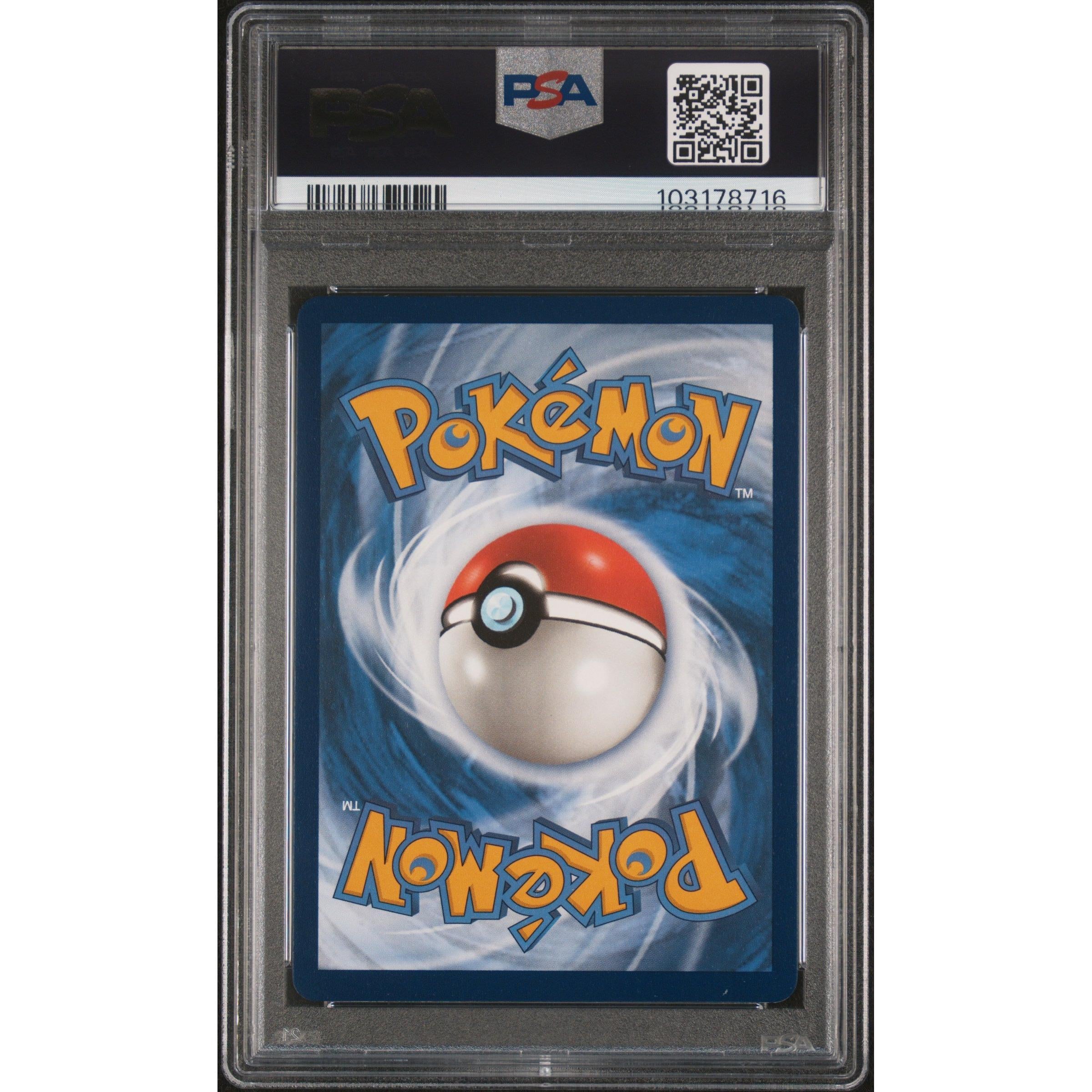 2022 Pokemon Silver Tempest Mawile VSTAR Secret Rare 200/195 PSA 9 Graded Card - Collectible Trading Card Game for Pokemon TCG Players & Fans