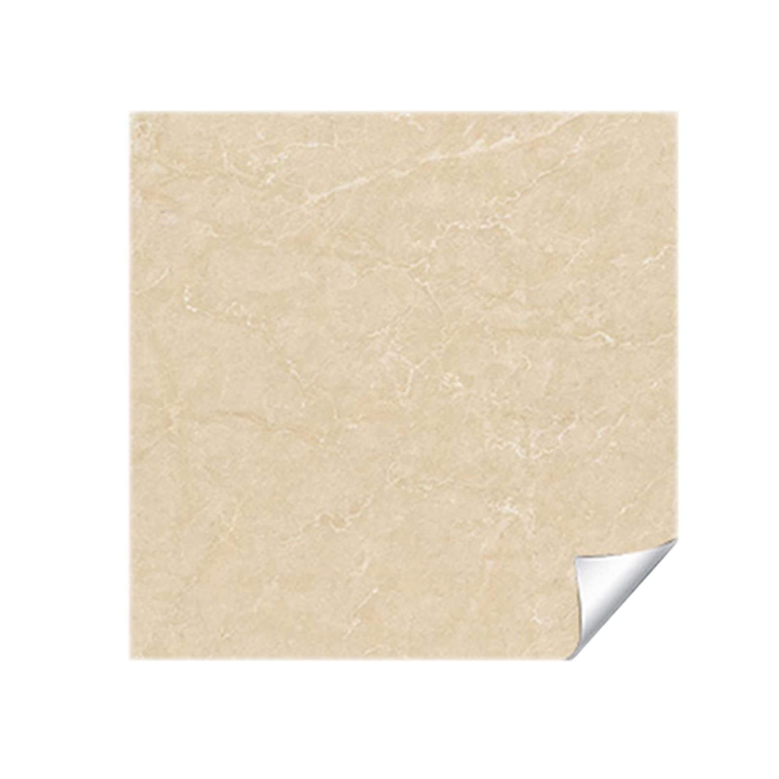 Waterproof Peel and Stick Kitchen Backsplash Tile Stickers - Self Adhesive Wall Decals for Home, Bathroom, Laundry Room & Kids Room Decor (Style B, One Size) - Easy DIY Home Improvement for Countertops, Showers & Nursery Walls