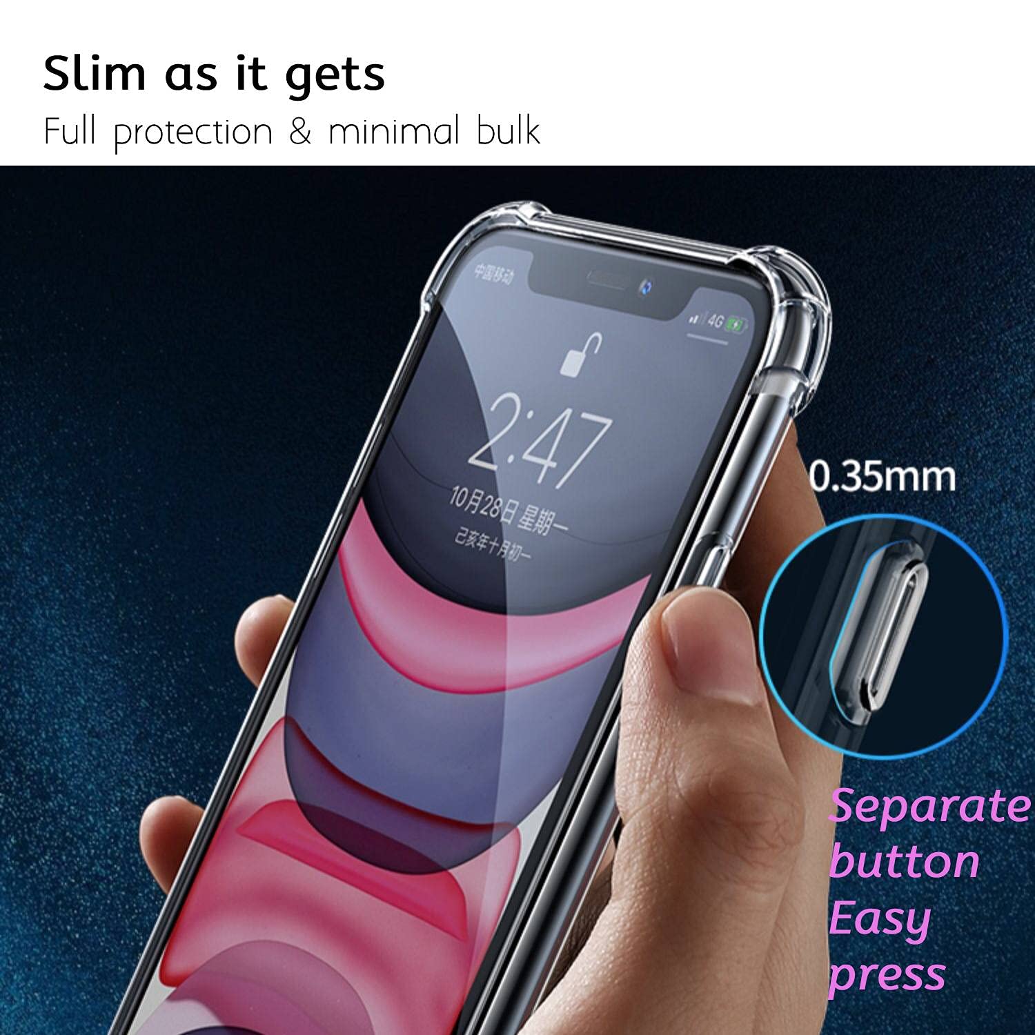 Aesthetic Abstract Art Collage Phone Case for iPhone 12 & 12 Pro - Trendy TPU Bumper Protective Cover for Women & Men - Perfect for Daily Use, Travel & Fashion Accessories
