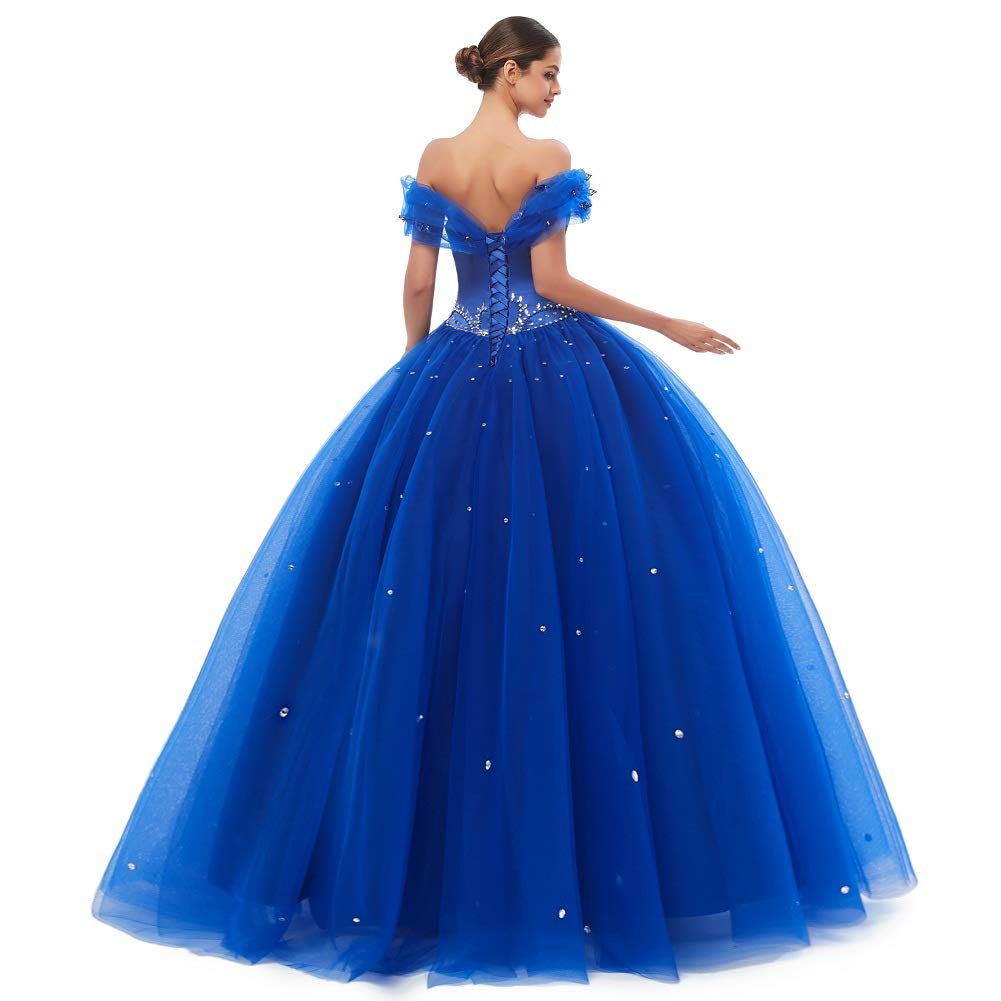 Elegant Ball Gowns for Women – Quinceañera, Sweet 16 & Prom Dresses with Embroidery | Formal Evening Gowns for Special Occasions, Parties & Dances