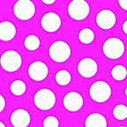 Polka Dots Pink