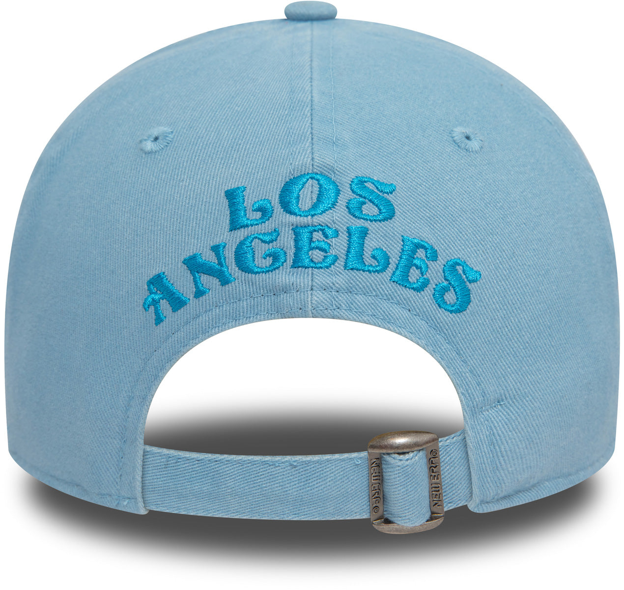 New Era 9Forty Los Angeles Dodgers Ice Cream Blue Adjustable Baseball Cap - Perfect for Sports Fans, Streetwear & Summer Outfits