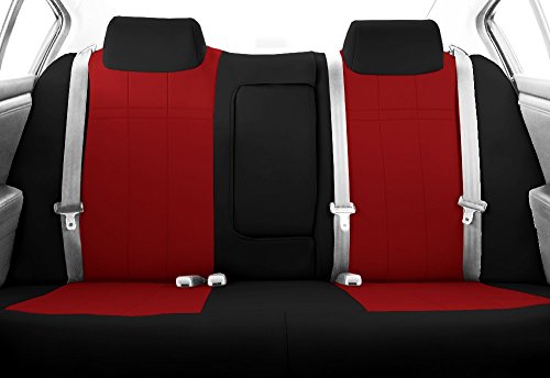 Red Insert with Black Trim