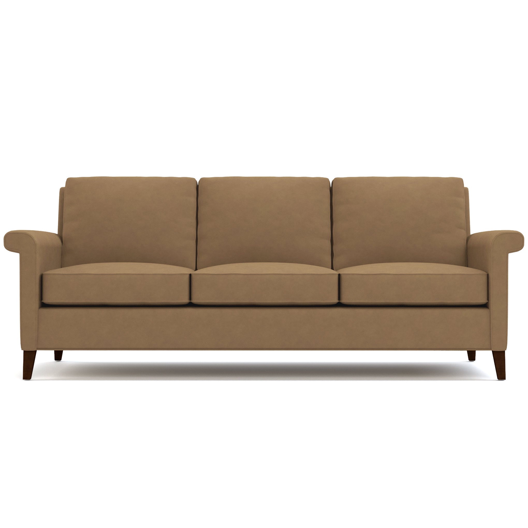 Belleville Sofa - Modern Comfortable Living Room Couch for Small Spaces | Perfect for Apartments, Studios & Cozy Homes