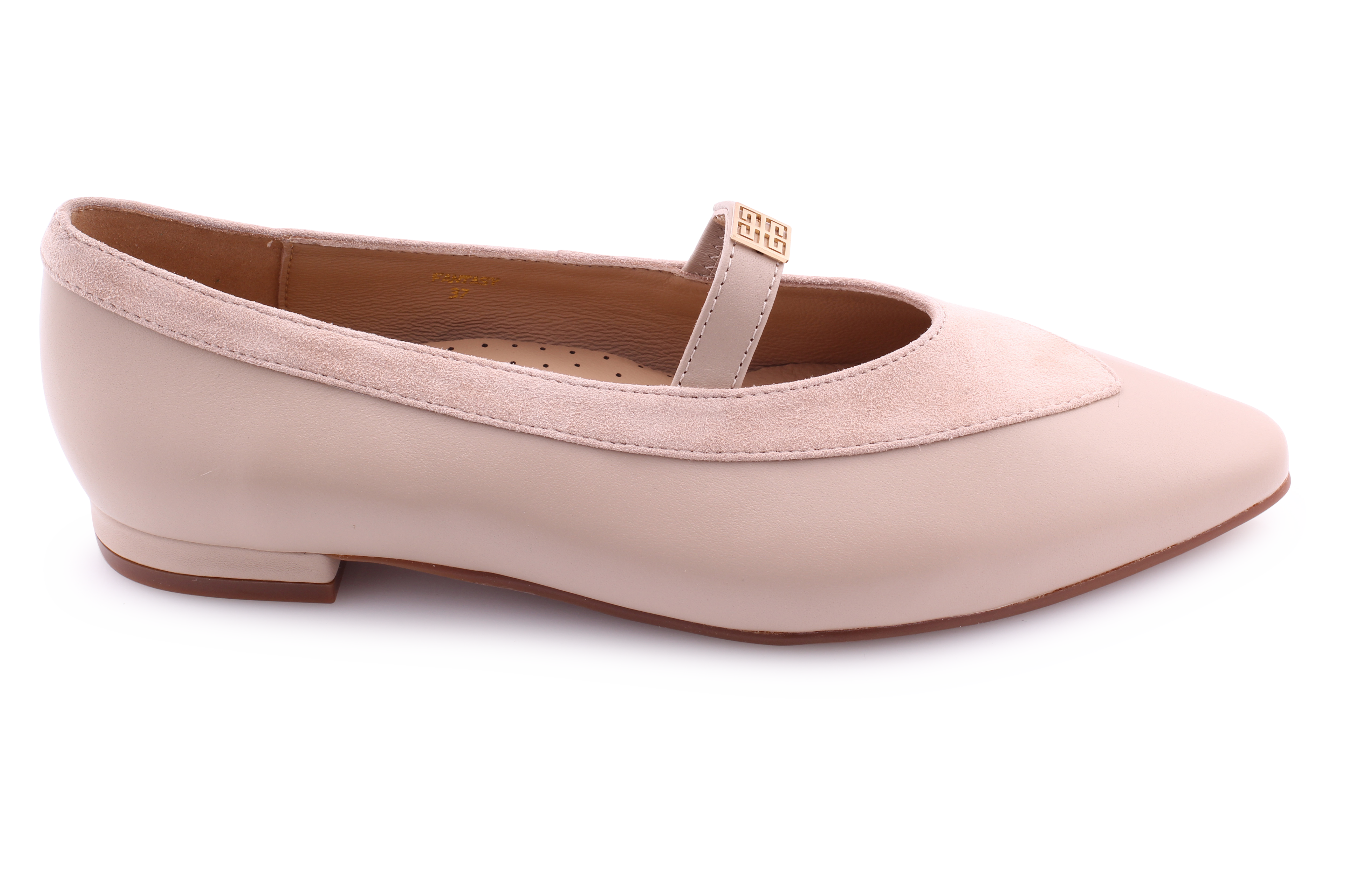 Nude Leather