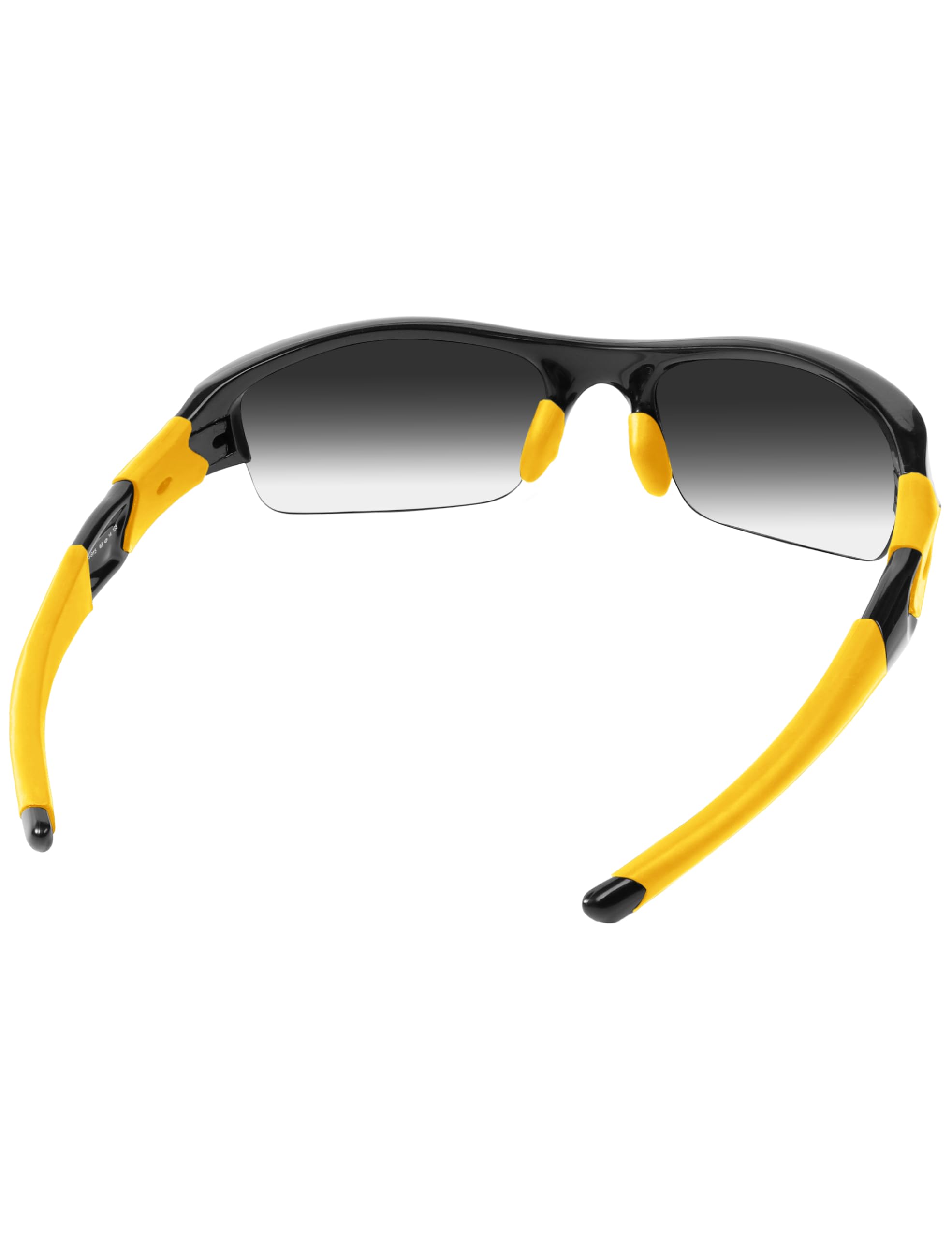 Oakley Flak Jacket Replacement Earsocks & Nosepieces Kit - Compatible with Flak Jacket XLJ & Asian Fit Sunglasses for Sports & Outdoor Activities