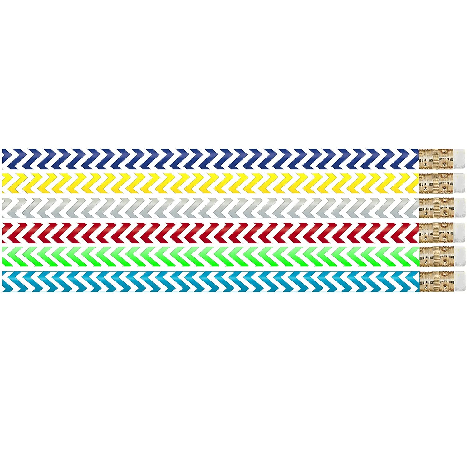 Musgrave #2 Pencils - 12 Pack (144 Pencils) for Office & School Use