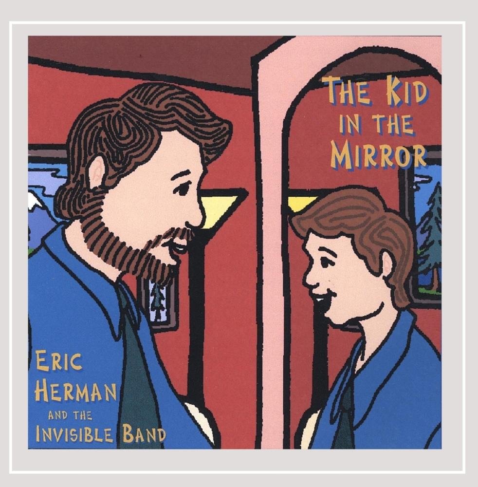 Kid In The Mirror - Fun and Safe Children's Wall Mirror for Bedroom & Playroom | Perfect for Kids' Room Decor, Dress-Up Games and Self-Discovery Activities