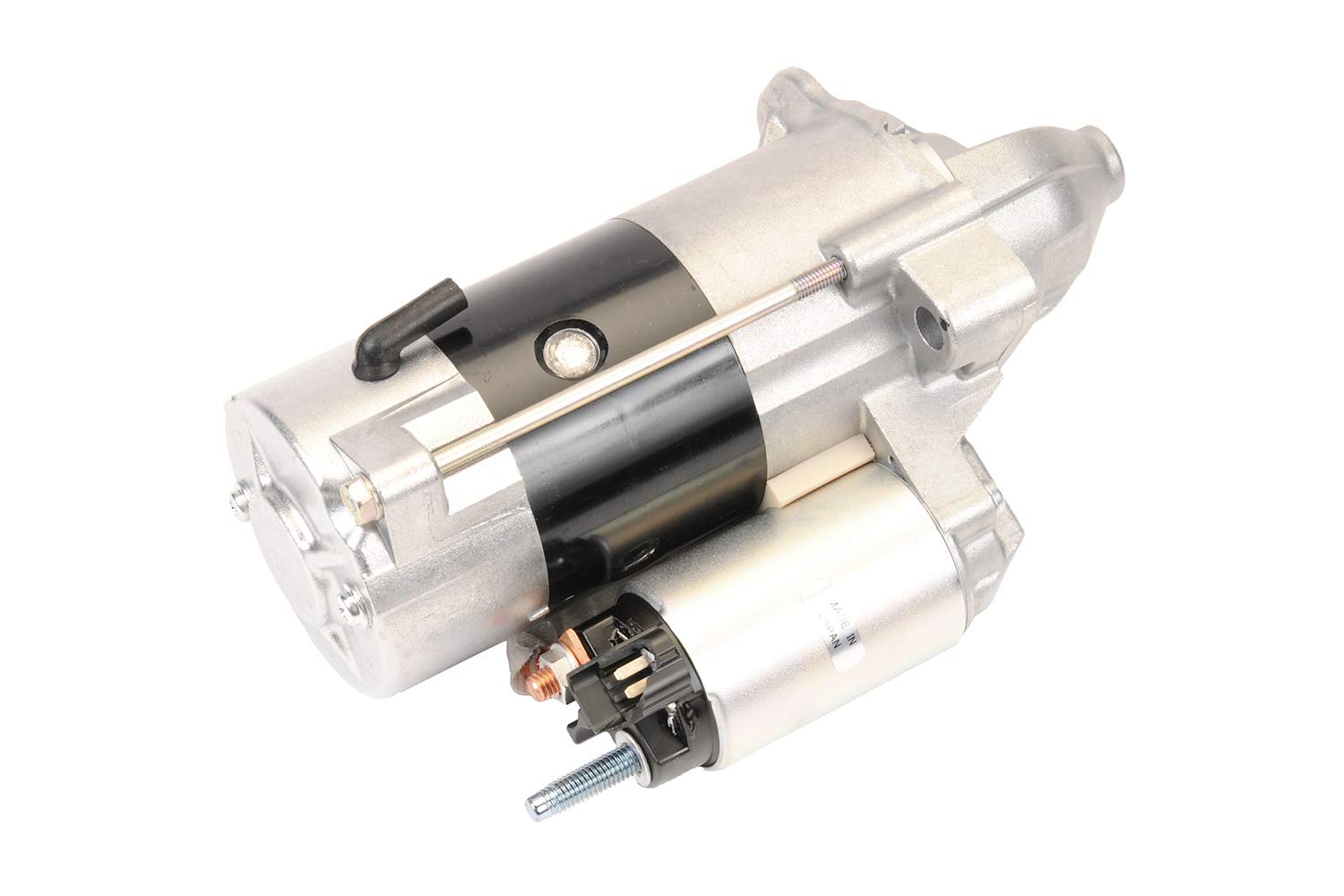 ACDelco 12663588 Professional Starter Motor - Compatible with Select GM Vehicles | Reliable Engine Starting for Chevy, GMC, Buick & Cadillac | Perfect for Daily Commuting, Road Trips & Emergency Replacements