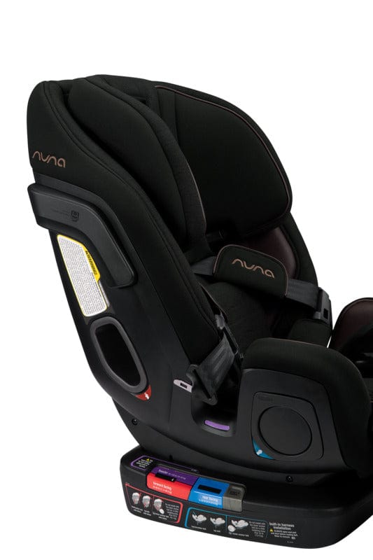 Nuna Exec Convertible Car Seat for Toddlers & Kids - Safe & Comfortable 3-in-1 Design for Rear, Forward & Booster Facing - Perfect for Family Travel & Daily Commutes