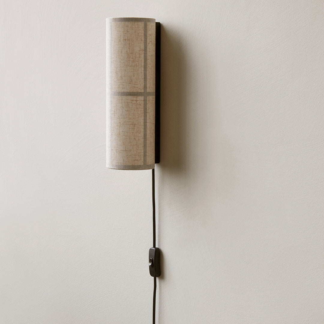 Hashira Wall Lamp - Modern LED Wall Light for Bedroom, Living Room & Hallway - Energy Efficient & Stylish Home Decor Lighting