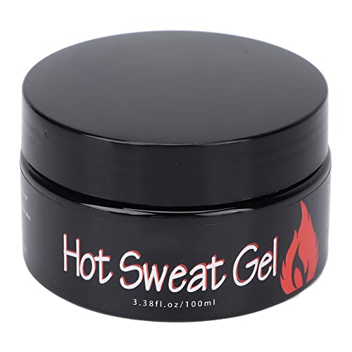 100ml Cellulite Cream for Weight Loss - Skin Firming & Body Slimming Cream for Abdomen, Legs, Buttocks & Arms | Hot Cream for Fat Burning & Toning | Perfect for Post-Workout Recovery & Body Contouring
