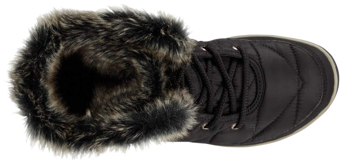 Columbia Women's Heavenly Omni-Heat Snow Boot - Waterproof Winter Boots with Thermal Insulation for Hiking, Snowshoeing & Cold Weather Activities
