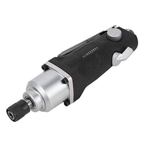 Heavy Duty Alloy Air Impact Wrench - 9000RPM High Torque Pneumatic Impact Gun for Auto Repair, Tire Change & DIY Home Improvement Projects