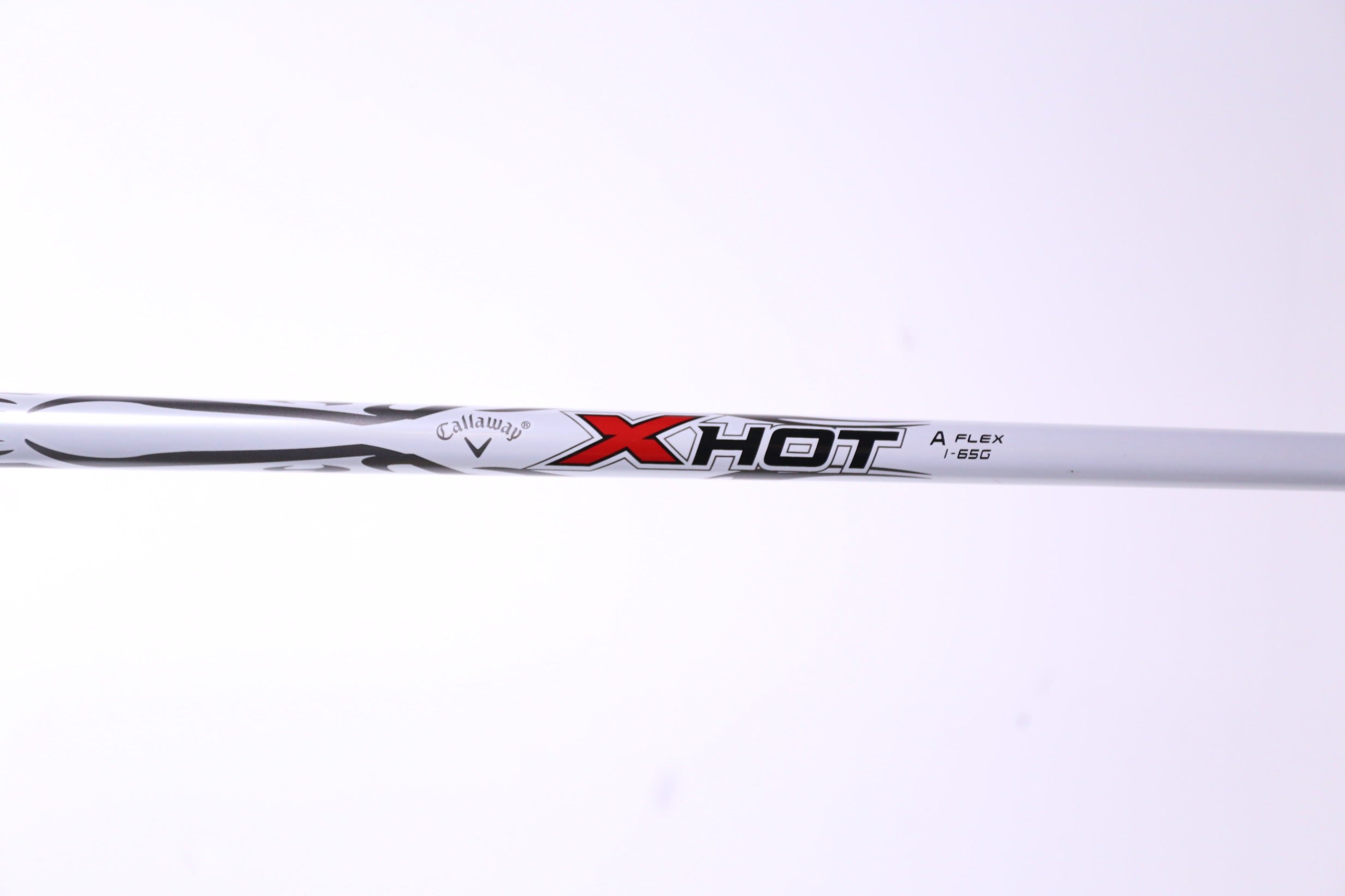 Used Callaway X Hot Single 6 Iron Golf Club - Right Handed Seniors Flex Steel Shaft | Perfect for Senior Golfers & Practice Sessions