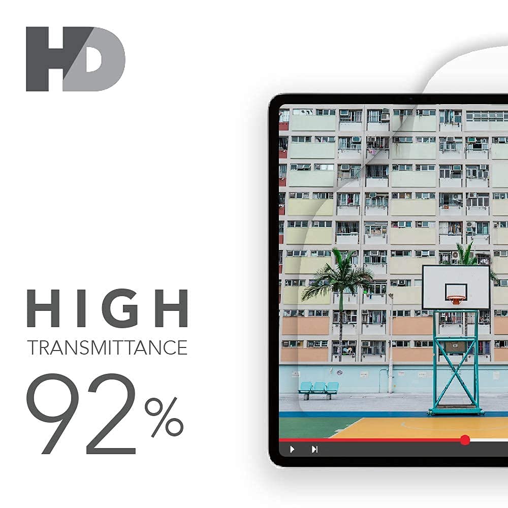 ARMOR Flexible Glass Screen Protector for iPad Pro 11