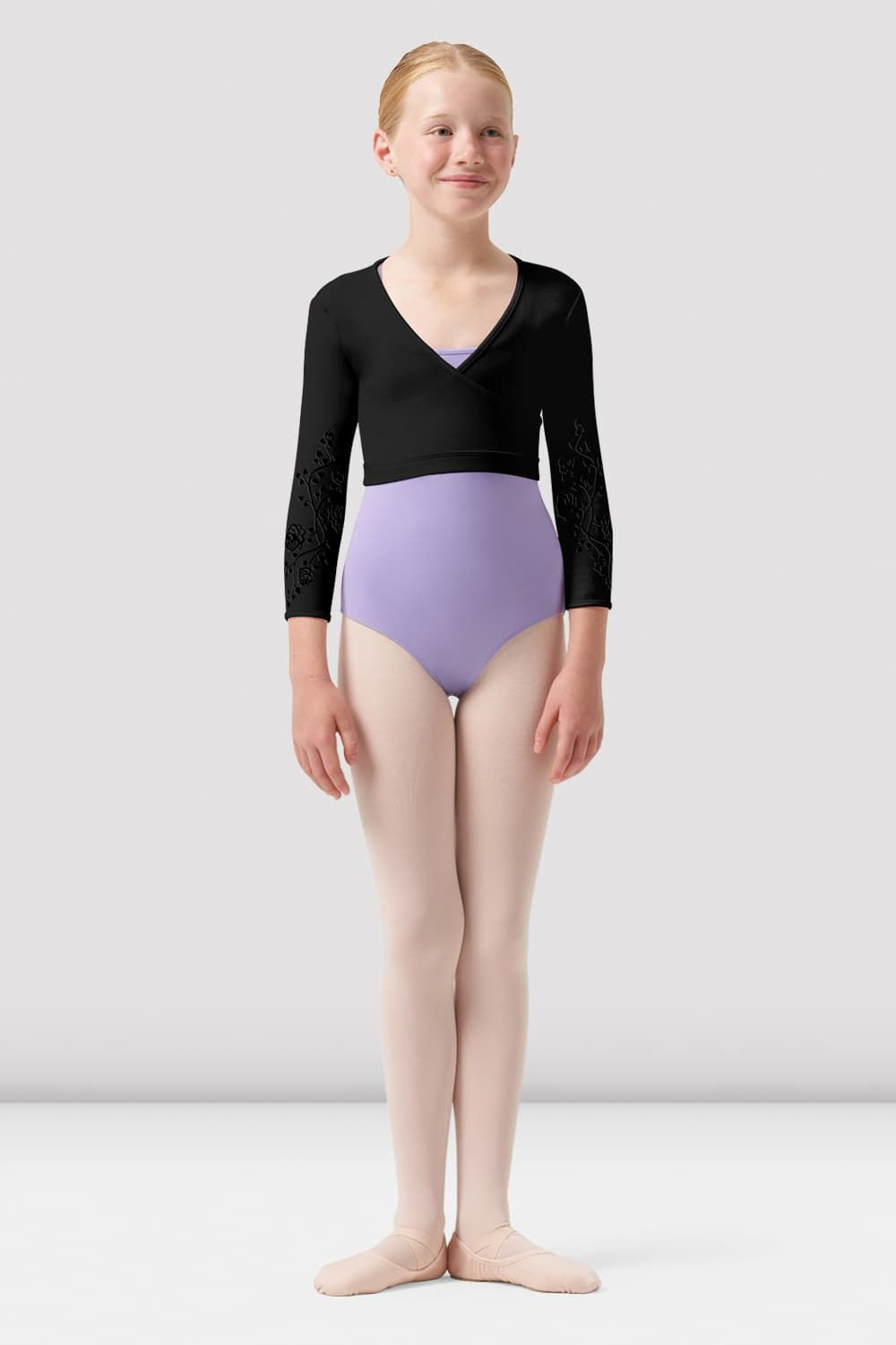 Girls' Bea Mesh Back Wrap Top - Stylish Summer Crop Top for Teens, Fashionable & Breathable - Perfect for Beach, Parties & Casual Outings