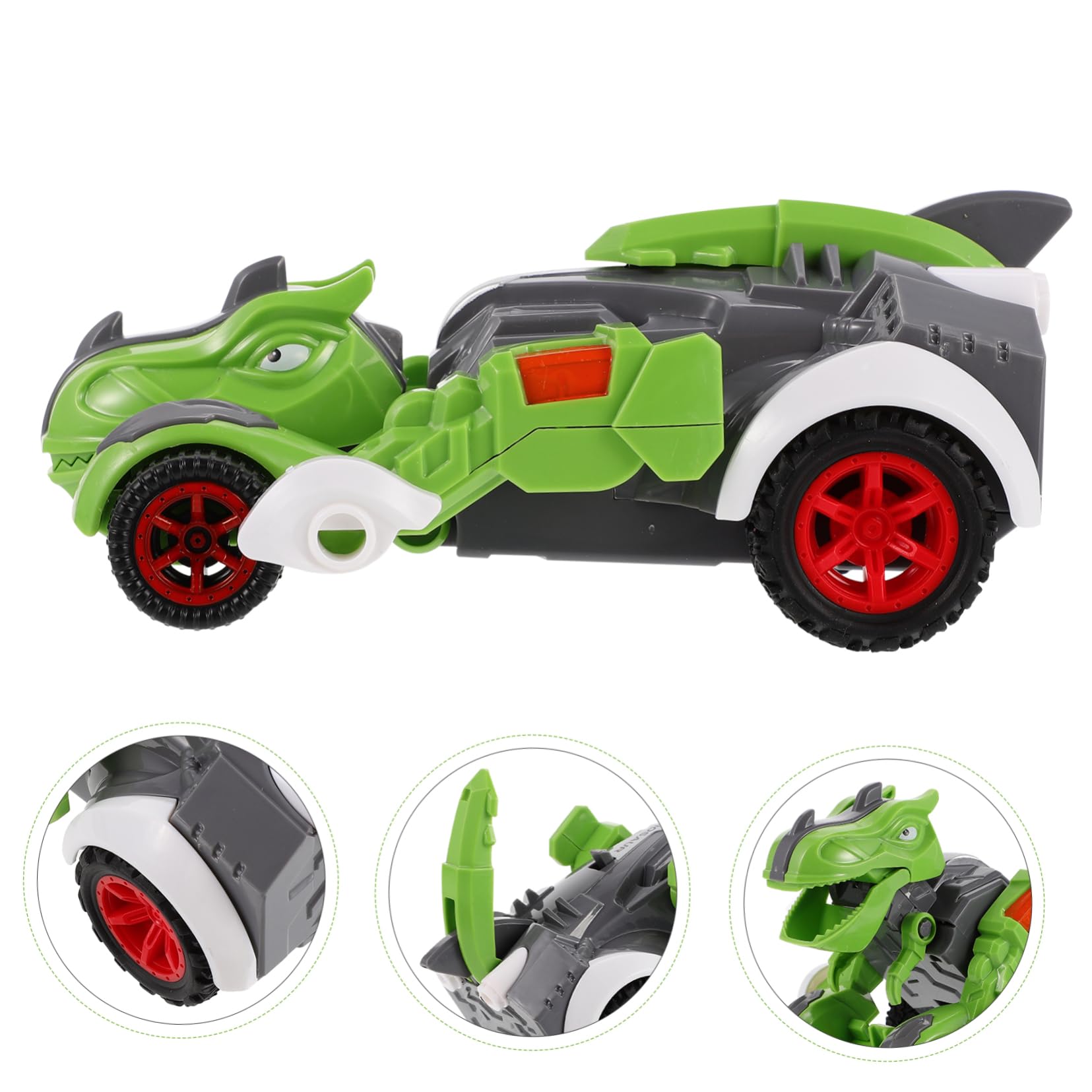 iBasenice 3-Piece Mini Construction Vehicle Toy Set - Small Plastic Trucks & Diggers for Kids, Boys Halloween Figurines, Preschool Educational Toys - Perfect for Playtime, Birthday Gifts & Halloween Decorations