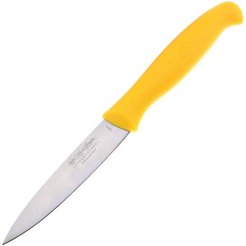 Hen & Rooster HRI053Y Premium Kitchen Knife - Sharp Stainless Steel Blade for Slicing, Dicing & Chopping - Perfect for Home Chefs & Professional Cooking