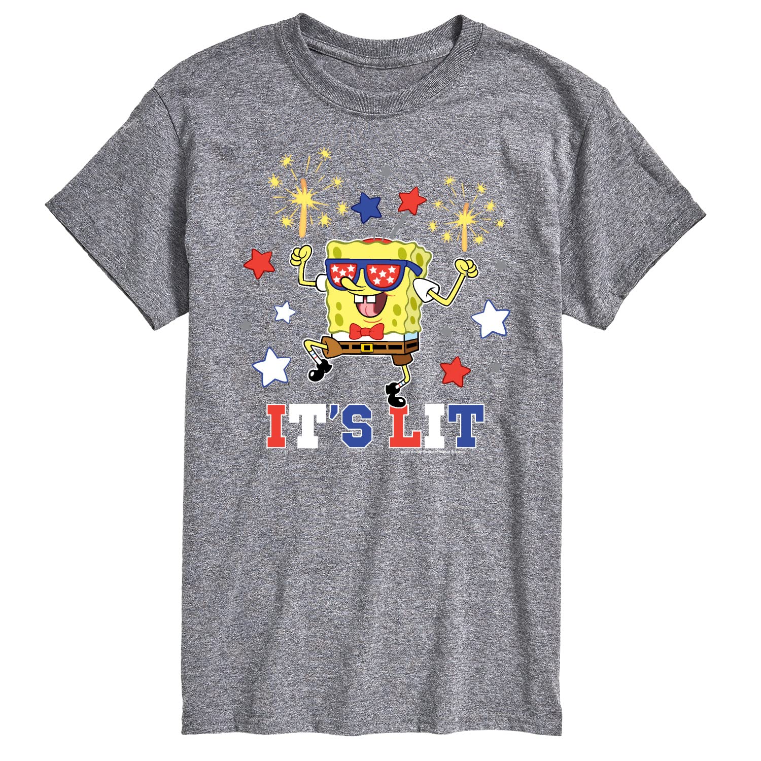 HYBRID APPAREL Spongebob Squarepants 